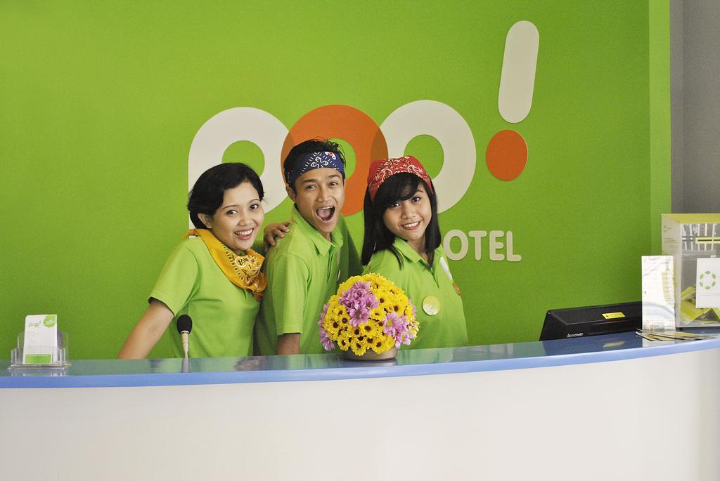 Pop! Hotel Kemang Jakarta Ngoại thất bức ảnh