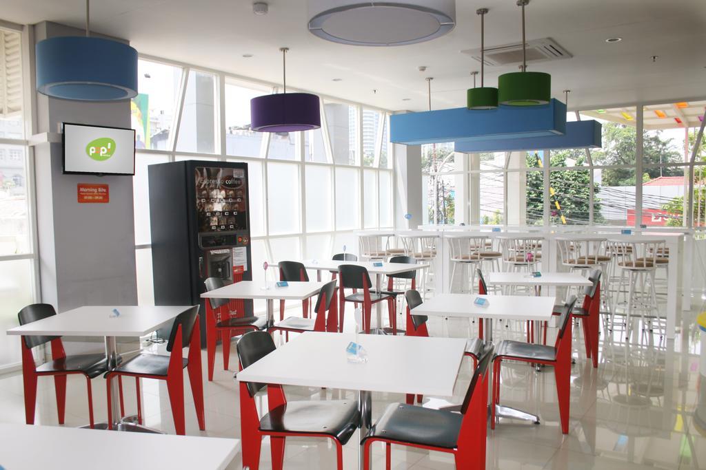 Pop! Hotel Kemang Jakarta Ngoại thất bức ảnh