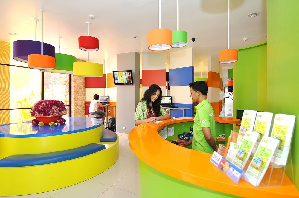 Pop! Hotel Kemang Jakarta Ngoại thất bức ảnh
