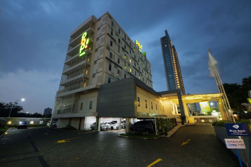 Pop! Hotel Kemang Jakarta Ngoại thất bức ảnh