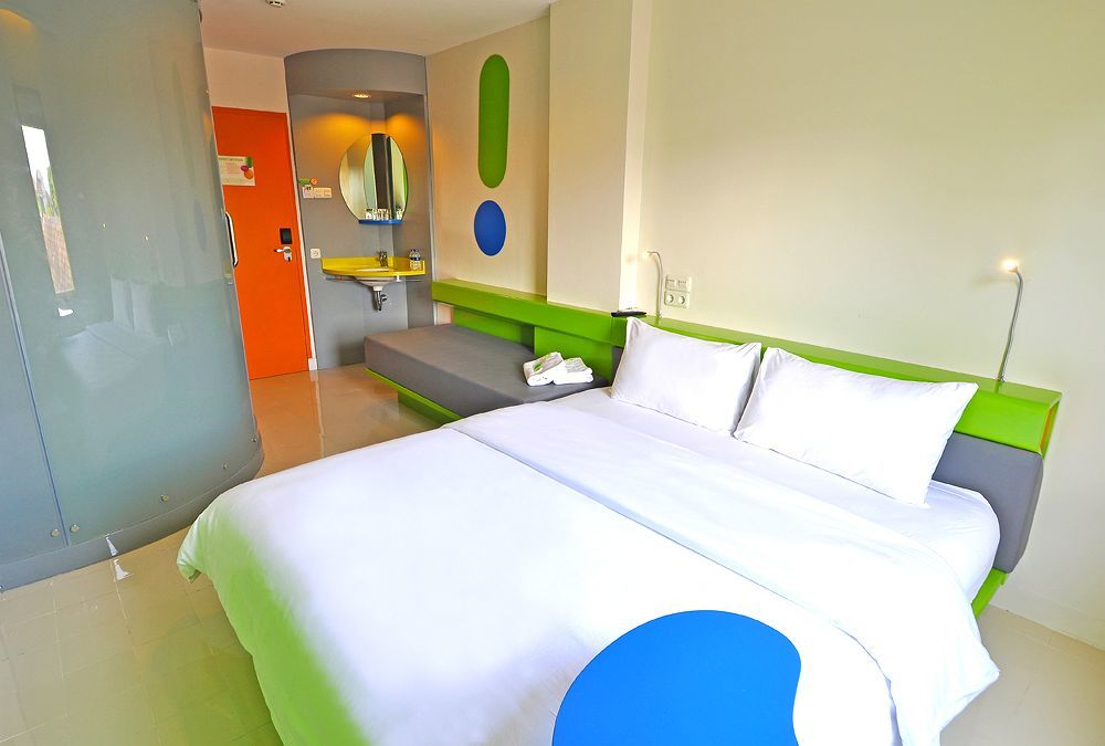 Pop! Hotel Kemang Jakarta Ngoại thất bức ảnh