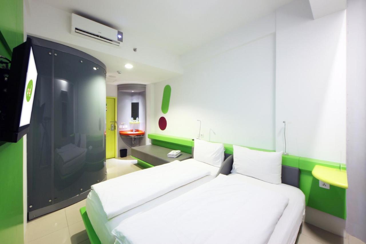 Pop! Hotel Kemang Jakarta Ngoại thất bức ảnh